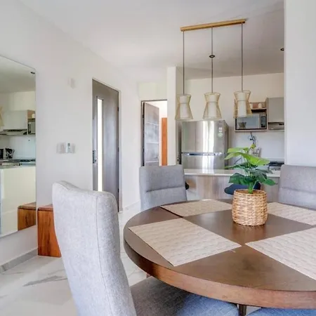 Elegant, Well-Furnished Condo In Tulum Plus