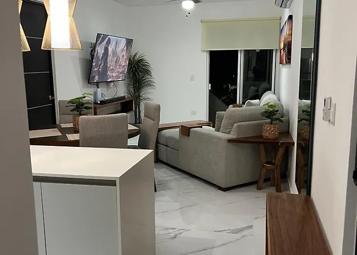 Elegant, Well-furnished In Tulum