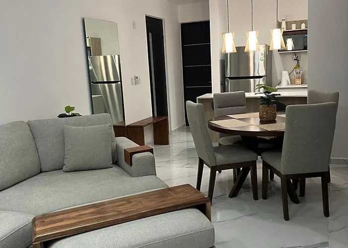 Elegant, Well-furnished In * Tulum