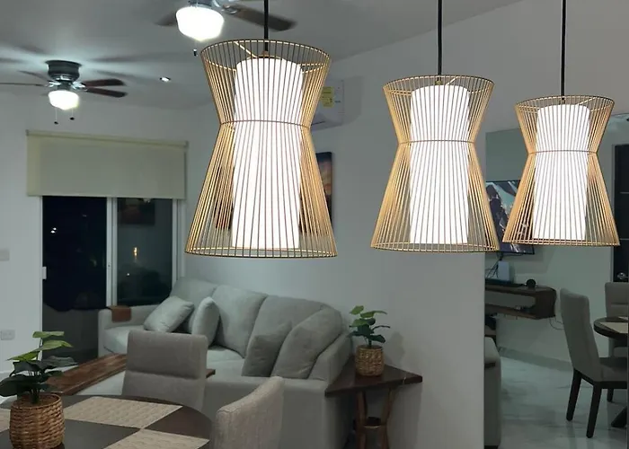 Elegant, Well-furnished In Tulum