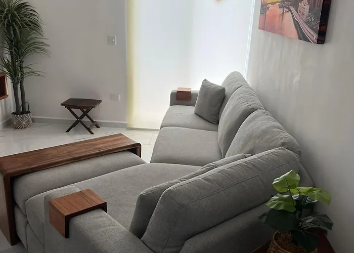 Apartment Elegant, Well-furnished In Tulum